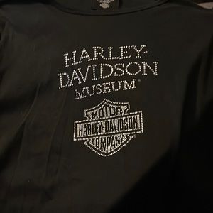 Harley Davidson tshirt
